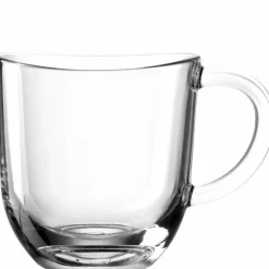 Leonardo Kaffee & Tee-Kaffeebecher Napoli 280 ml Klar