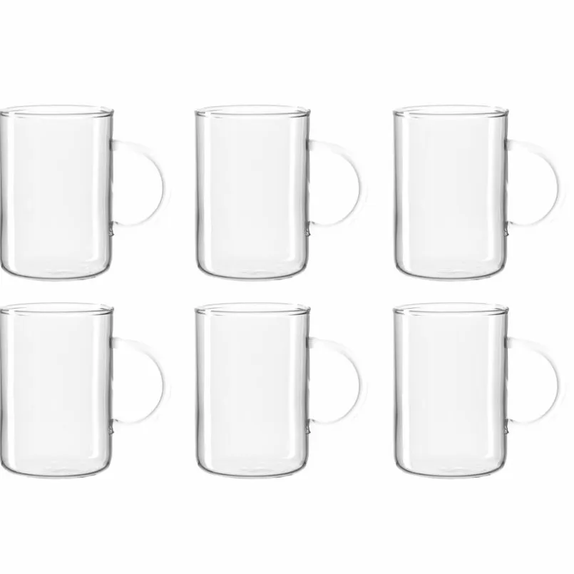 Kaffee & Tee|Leonardo Kaffeebecher Novo 350 ml Klar