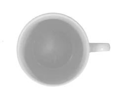 Kaffee & Tee|Seltmann Kaffeebecher Rondo 270 ml Weiß