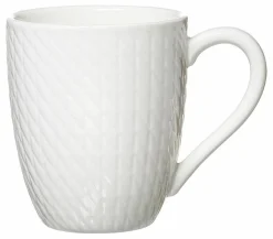 Kaffee & Tee|Ritzenhoff & Breker Kaffeebecher Saphir 320 ml Weiß