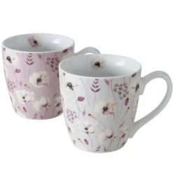 Kaffee & Tee|BOLTZE Kaffeebecher Sarah 480 ml Rosa