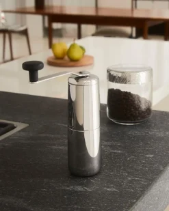 Kaffee & Tee|Alessi Kaffeebereiter Slow Coffee 4tlg. Silber