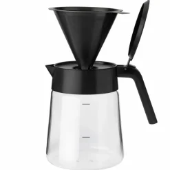 Kaffee & Tee|Stelton Kaffeefilter Slow Brew - Nohr Schwarz