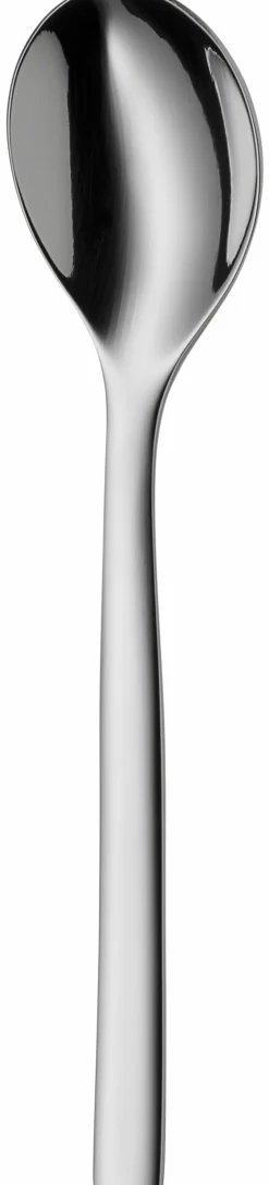 WMF Bestecke-Kaffeelöffel Atria 13,4 cm Silber