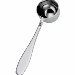 Cilio Kaffee & Tee-Kaffeelot 14,5 cm Silber