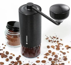 Zassenhaus Kaffee & Tee-Kaffeemühle Barista Schwarz