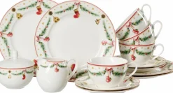 Ritzenhoff & Breker Geschirr-Kaffeeservice Holly 14tlg. Bunt