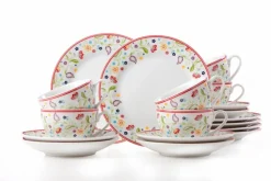 Kaffeeservice Shanti Doppio 18tlg.<Ritzenhoff & Breker Discount