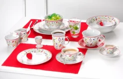Kaffeeservice Shanti Doppio 18tlg.<Ritzenhoff & Breker Discount