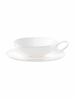 ASA Selection Kaffee & Tee-Kaffeetasse À Table 170 ml Weiß