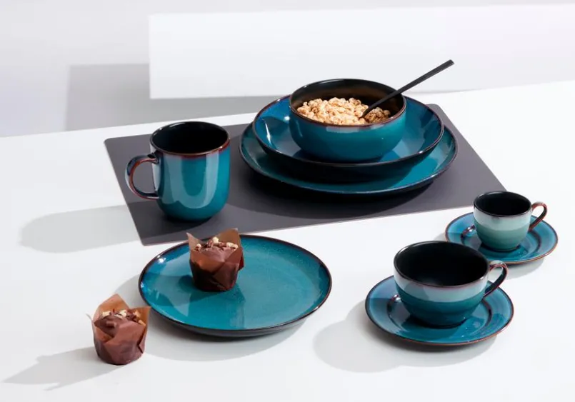 Kaffee & Tee|Ritzenhoff & Breker Kaffeetasse Bali 220 ml Blau