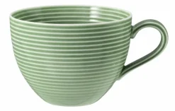 Seltmann Kaffee & Tee-Kaffeetasse Beat 350 ml Salbei