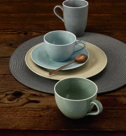 Seltmann Kaffee & Tee-Kaffeetasse Beat 350 ml Salbei