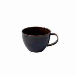 Kaffee & Tee|like. by Villeroy & Boch Kaffeetasse Crafted Denim 170 ml Dunkelblau