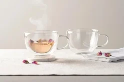 Kaffeetasse Duo 2tlg.<Leonardo Online