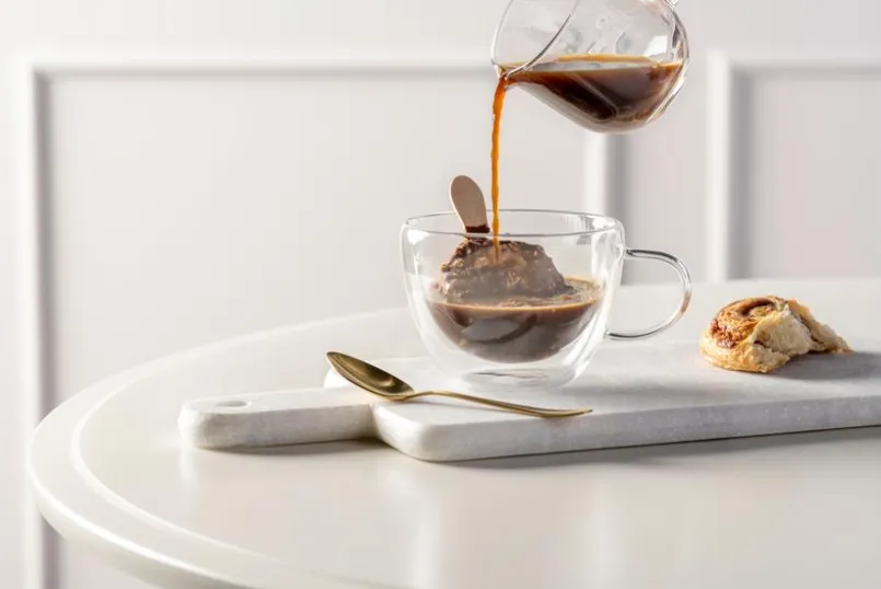 Kaffeetasse Duo 2tlg.<Leonardo Online