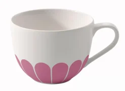 Villeroy & Boch Kaffee & Tee-Kaffeetasse Fleur 160 ml Cassis