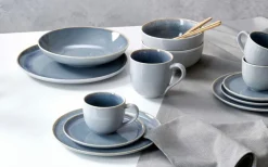 Ritzenhoff & Breker Kaffee & Tee-Kaffeetasse Skagen 220 ml Blau