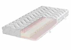 Kaltschaummatratze Luxus<Ergodream Online