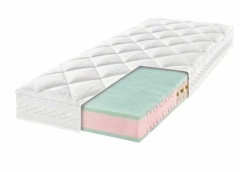 Ergodream Matratzen-Kaltschaummatratze Messina ECS 300