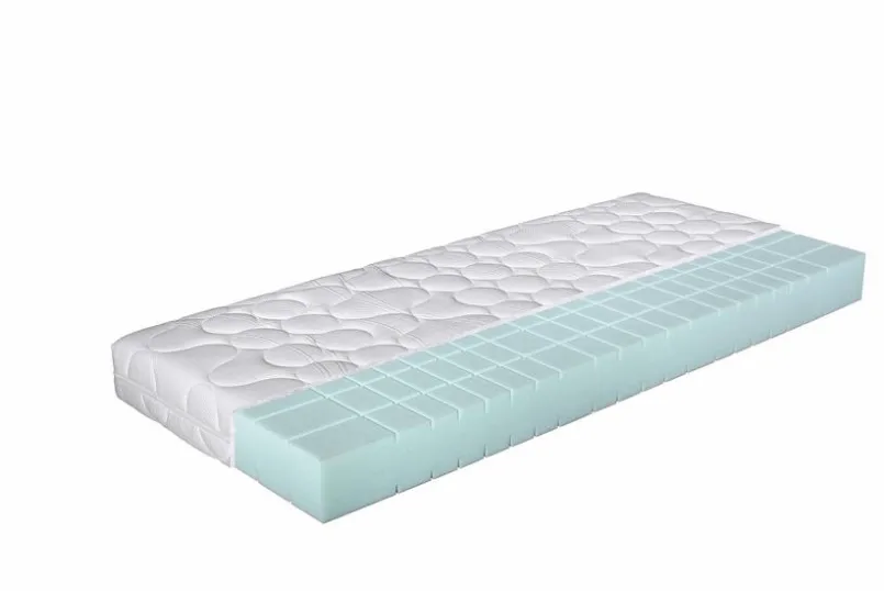 Kindermatratzen & -Lattenroste|Kindermatratzen & -Lattenroste|Comfort Lux Kaltschaummatratze Nobelesse