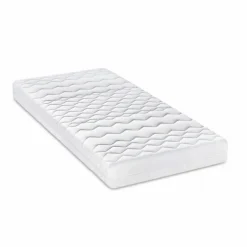 Ergodream Kindermatratzen & -Lattenroste|Kindermatratzen & -Lattenroste-Kaltschaummatratze Young Basic 90 x 200 cm Weiß