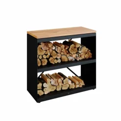 Kaminholzregal Wood Storage Dressoir<OFYR Clearance