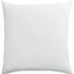 Bettdecken & Kissen| 3-Kammer-Kissen Volumen 80 x 80 cm Weiß