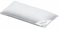 Spessarttraum Bettdecken & Kissen-3-Kammer-Kopfkissen 40 x 80 cm Weiß