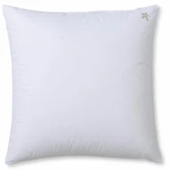 Centa-Star Bettdecken & Kissen-3-Kammer-Kopfkissen Classic 80 x 80 cm Weiß