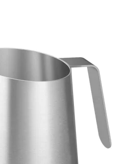 Zack Karaffen & Krüge|Karaffen & Krüge-Kanne Acio 600 ml Silber