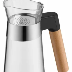 WMF Karaffen & Krüge|Karaffen & Krüge-Karaffe Kineo 1000 ml Schwarz