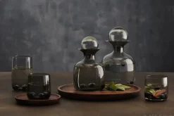 Karaffen & Krüge|Karaffen & Krüge|ASA Selection Karaffe Sarabi 1500 ml Grau