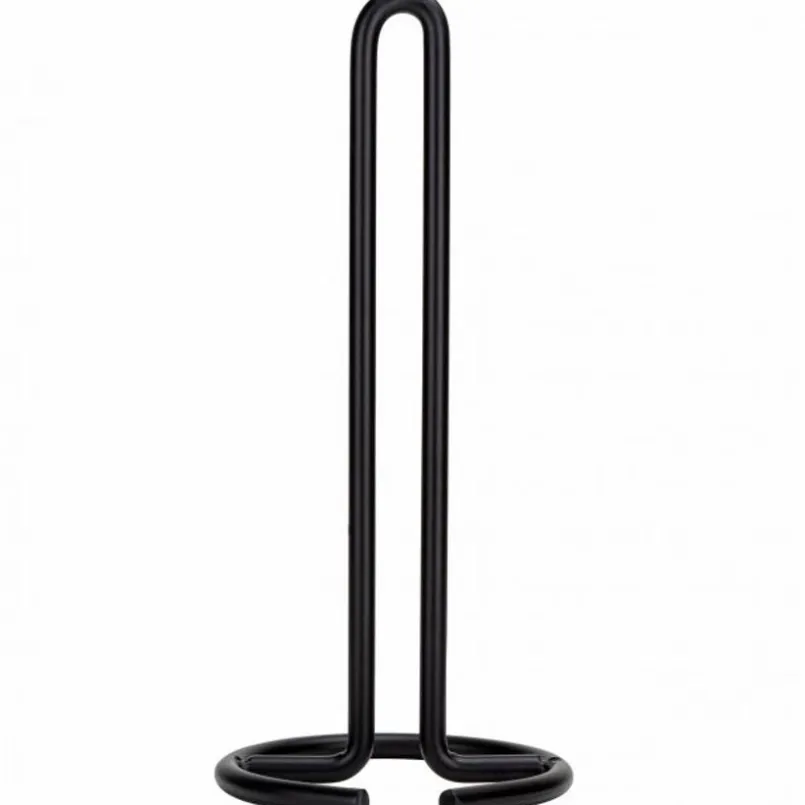 Halterungen|Justinus Küchenrollenhalter LifeStyle 30 cm Schwarz