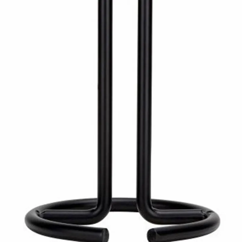 Halterungen|Justinus Küchenrollenhalter LifeStyle 30 cm Schwarz