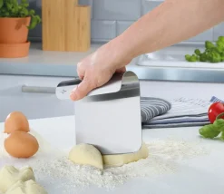Küchenprofi Küchenutensilien-Küchenspachtel 14 cm Silber