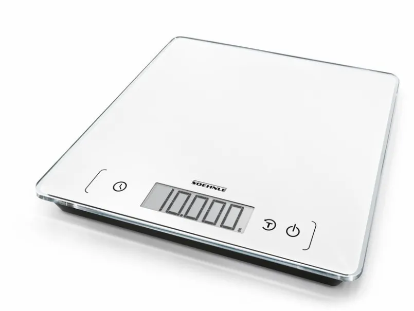 Küchenwaage Page Comfort 400<Söhnle Online