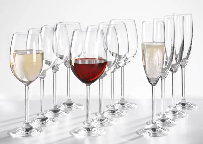 Kelchglas-Set Bellini 12tlg.<Leonardo Sale