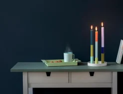 Kerzenleuchter Luna Mini 4tlg.<Remember New
