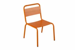 Brafab Gartenstühle-Kindergartenstühle Nera Orange