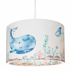 ELOBRA kids Kinderlampen|Kinderlampen-Kinderlampe Meerestiere Bunt