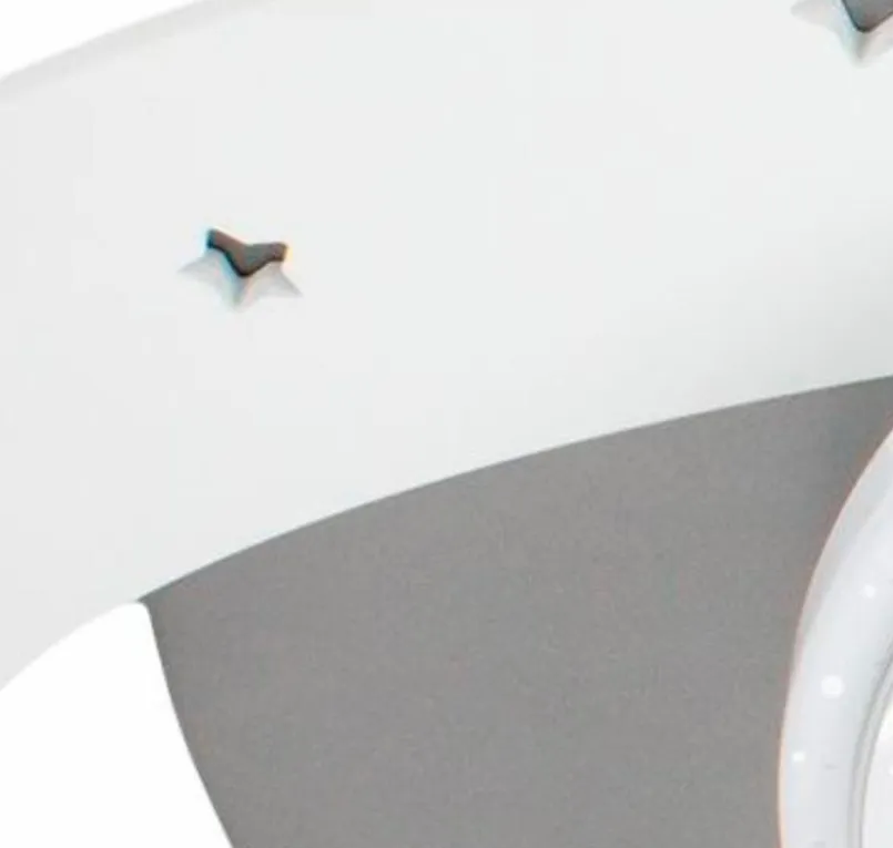 ELOBRA kids Kinderlampen|Kinderlampen-Kinderlampe Saturn Grau
