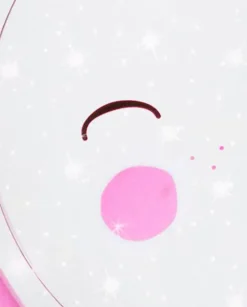 ELOBRA kids Kinderlampen|Kinderlampen-Kinderlampe Starlight Smile Rosa