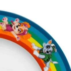 Kindergeschirr|Kinderbestecke|WMF Kinderservice Paw Patrol 6tlg. Bunt