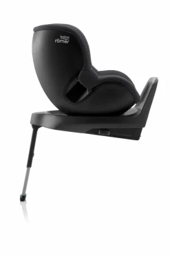 britax römer Kindersitze Gruppe 1 (9-18 Kg)|Kindersitze Gruppe 0 (0-13 Kg)-Kindersitz Dualfix M Plus Midnight Grey