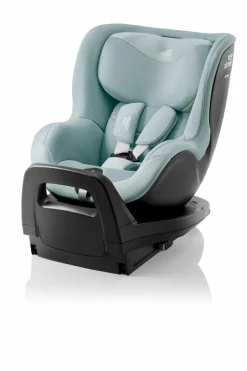britax römer Kindersitze Gruppe 1 (9-18 Kg)|Kindersitze Gruppe 0 (0-13 Kg)-Kindersitz Dualfix Pro M Harbor Blue