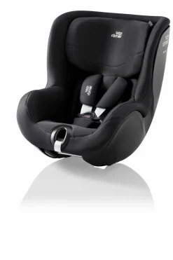 Kindersitze Gruppe 1 (9-18 Kg)|Kindersitze Gruppe 0 (0-13 Kg)|britax römer Kindersitz Dualfix 5Z Deep Black