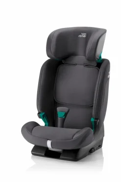 Kindersitze Gruppe 2 Bis 3 (15-36 Kg)|Kindersitze Gruppe 1 (9-18 Kg)|britax römer Kindersitz Evolvafix Midnight Grey
