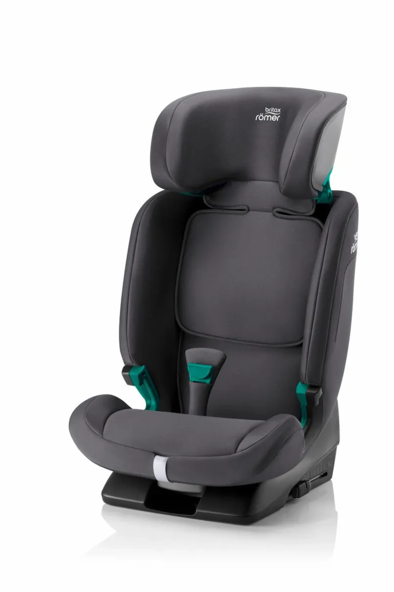 Kindersitze Gruppe 2 Bis 3 (15-36 Kg)|Kindersitze Gruppe 1 (9-18 Kg)|britax römer Kindersitz Evolvafix Midnight Grey