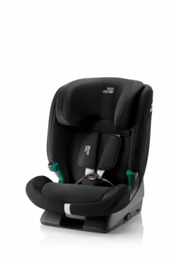 britax römer Kindersitze Gruppe 1 Bis 3 (9-36 Kg)-Kindersitz Evolvafix Space Black